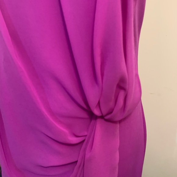 Vince Camuto ruched sheath dress - Picture 7 of 9